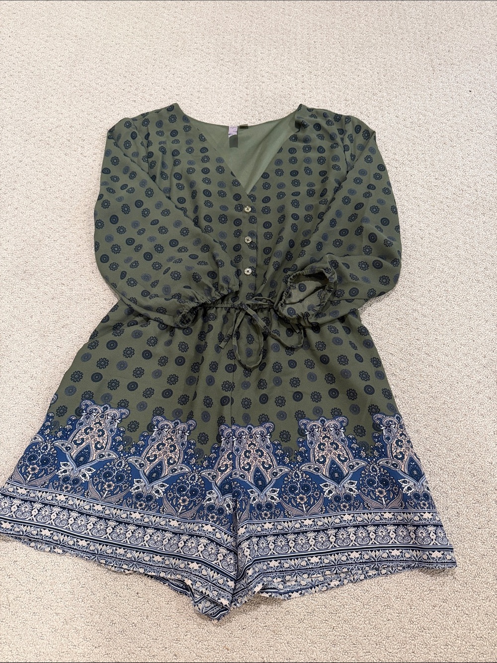 Women’s Romper